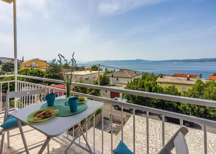 Appartement Pavla Crikvenica